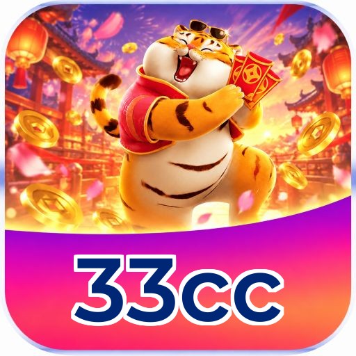 33cc Facebook - Logo Oficial