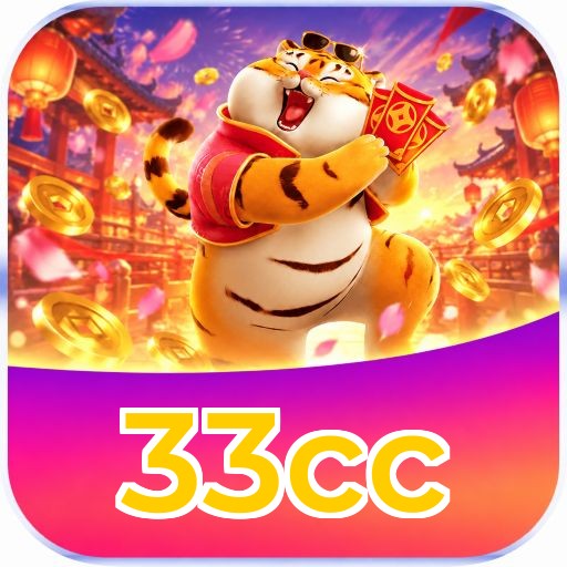 33cc App Logo - Aplicativo Oficial iOS e Android