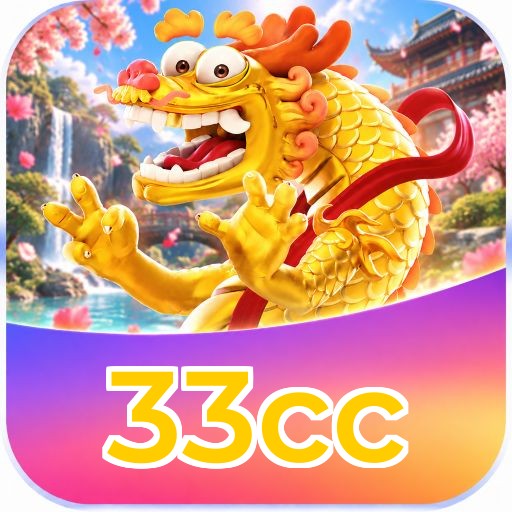 33cc Lottery - Logo Oficial